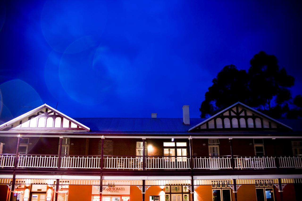 The Bridgetown Hotel Экстерьер фото